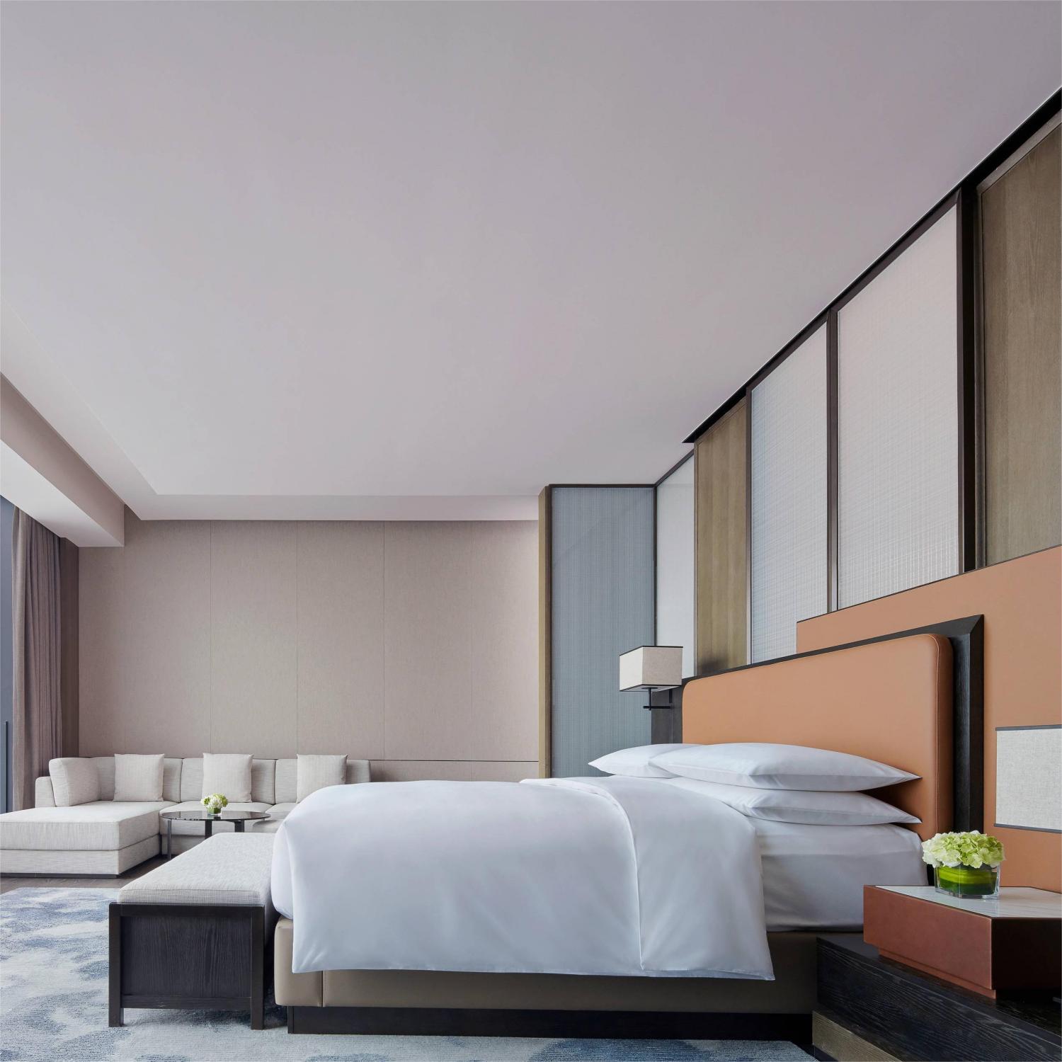 Cosy Exclusive Moisture Proof Hotel Bedroom Furniture