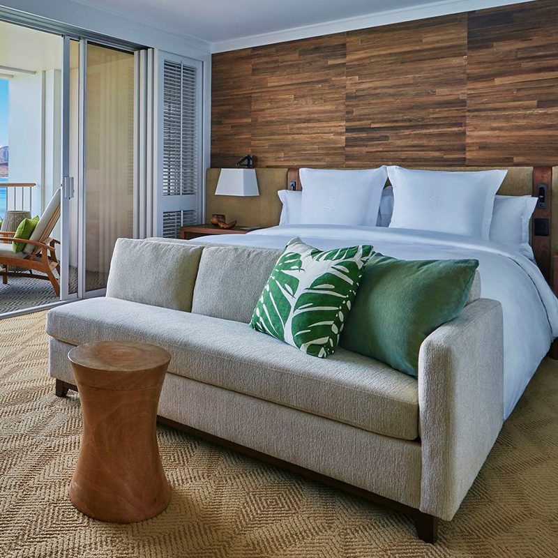 5 Star Stain Resistant Bespoke Hotel Bedroom Furniture