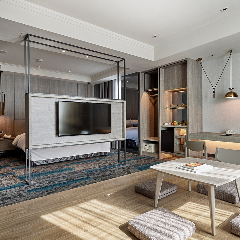 Wall Mount Small Guest Room Minibar For Hotel Guest Room